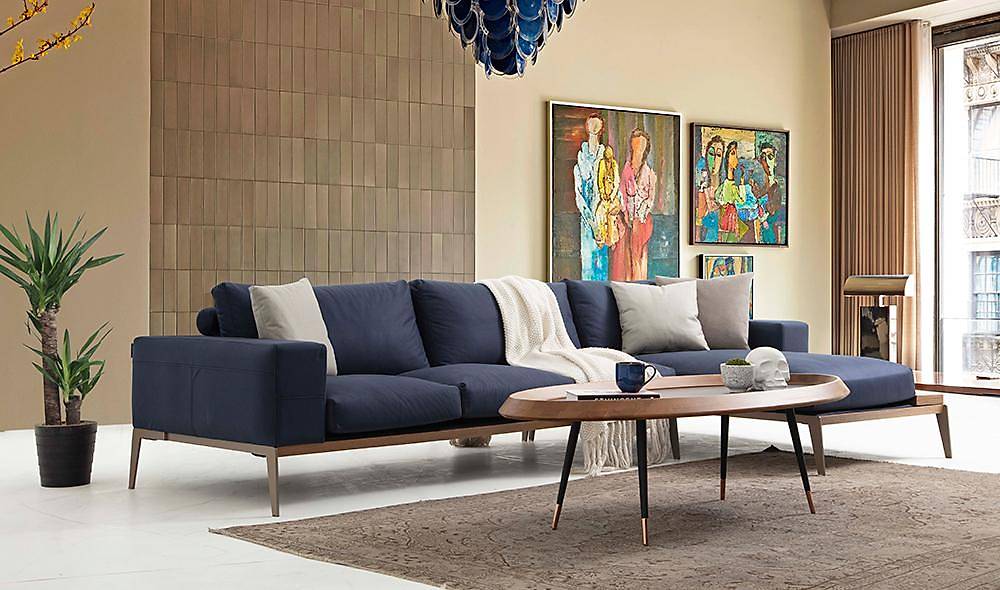 Deren Corner Set
