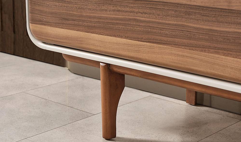 Toronto Console - Walnut