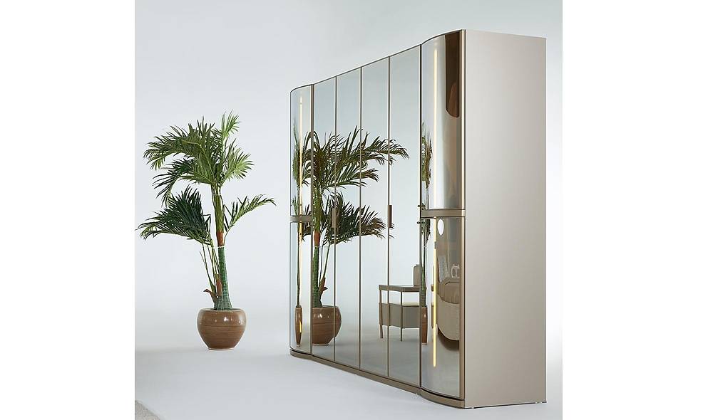 Atlanta Base Bedroom - Reflective Lid