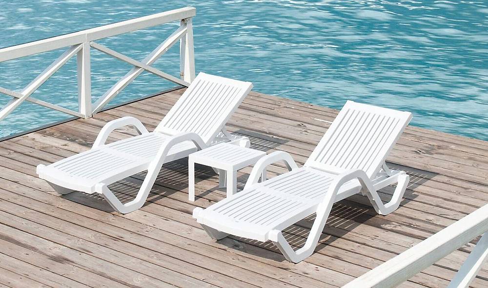 Myra K Sunbed 1 Piece