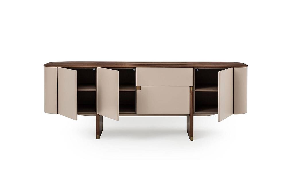 Penora Console - Beige