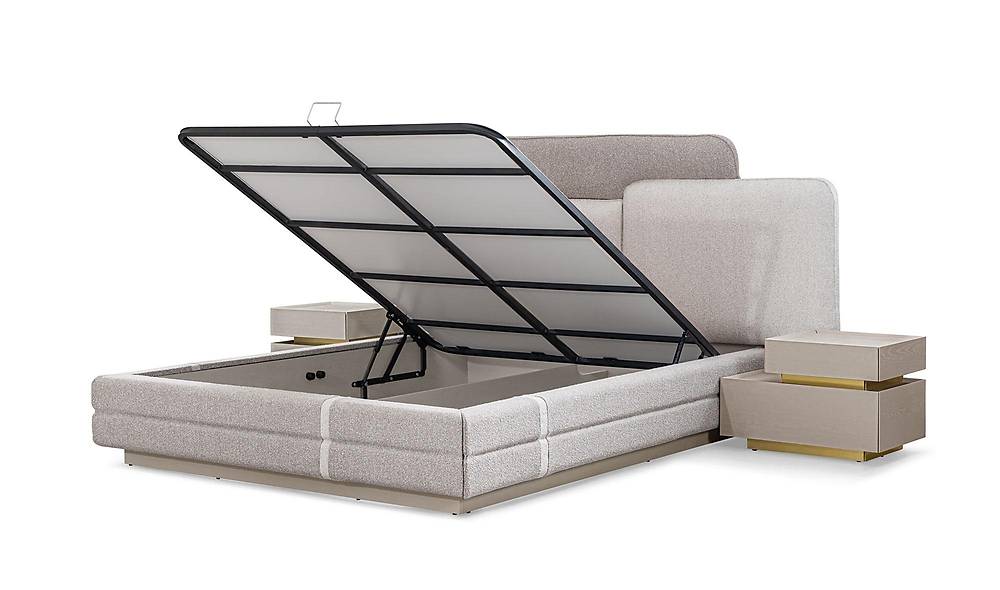 Mariano Base Bedstead and Headboard