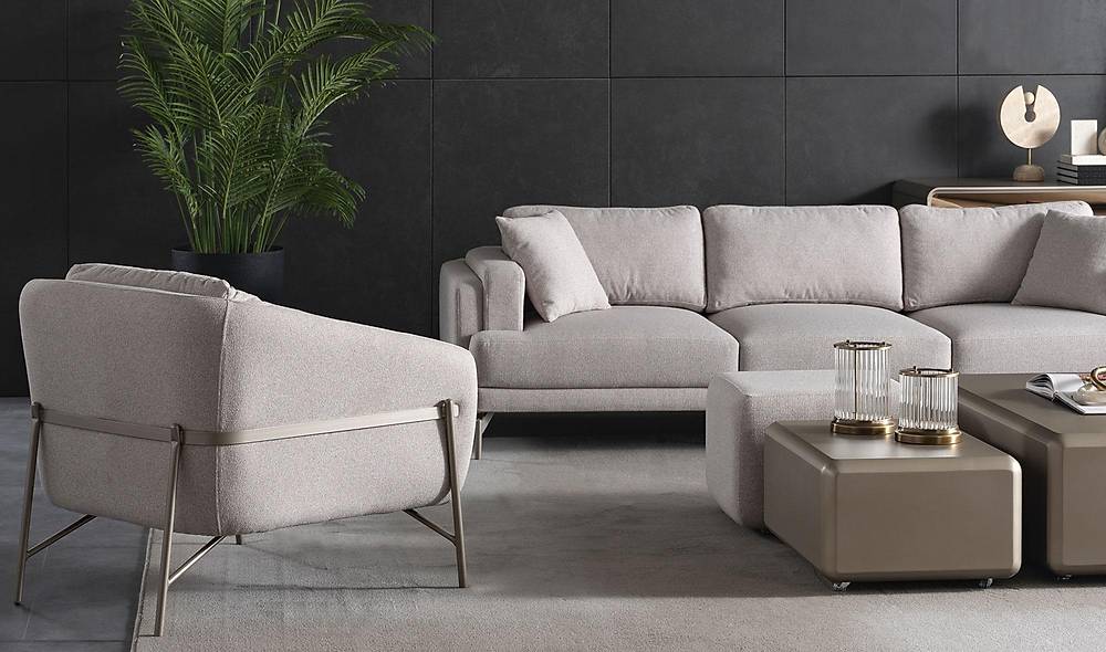 İsabel Sofa Set