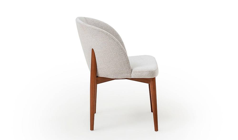 Penora Chair 6 Piece - Walnut