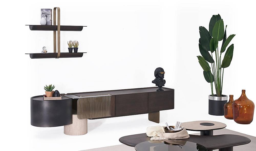 Ceremical Tv Unit