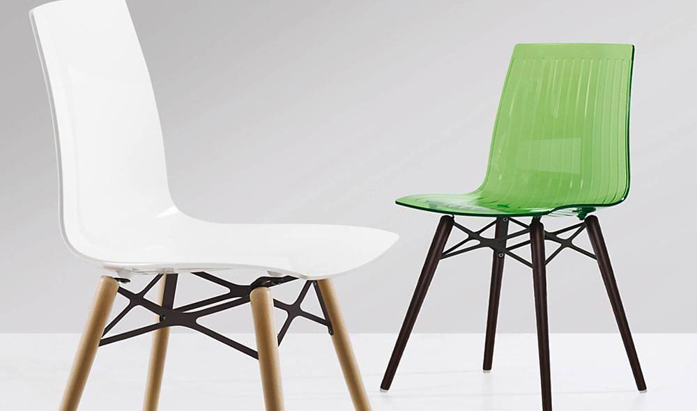 X-Treme S Wox I Beech Chair 2 Piece