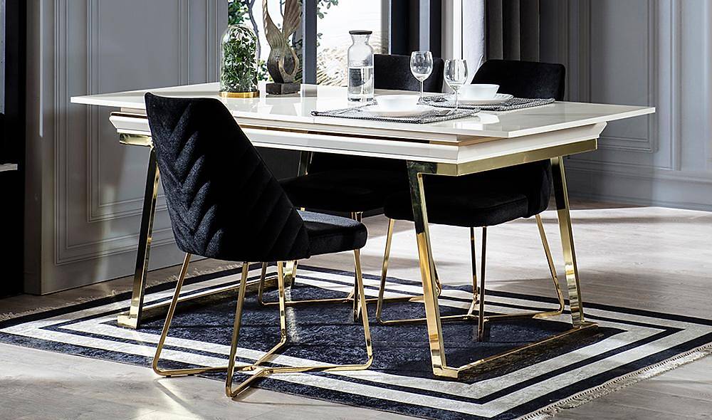 Rixos Luxury Ecru Dining Room