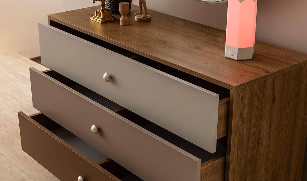 Açelya Dresser
