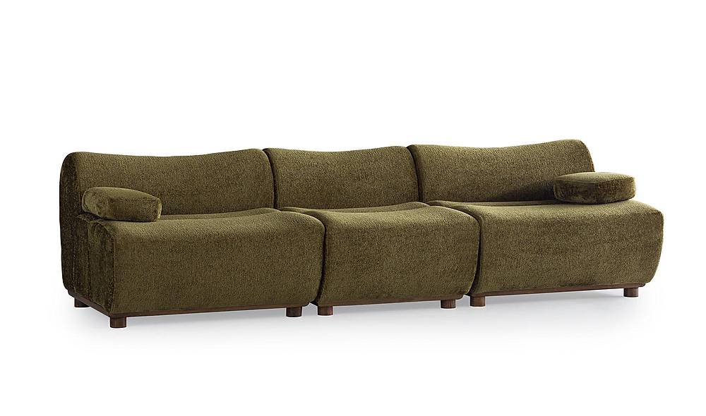 Mina Sofa - Quad - Green