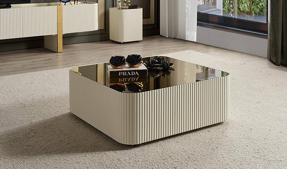 Baroc Dining Room - Gold