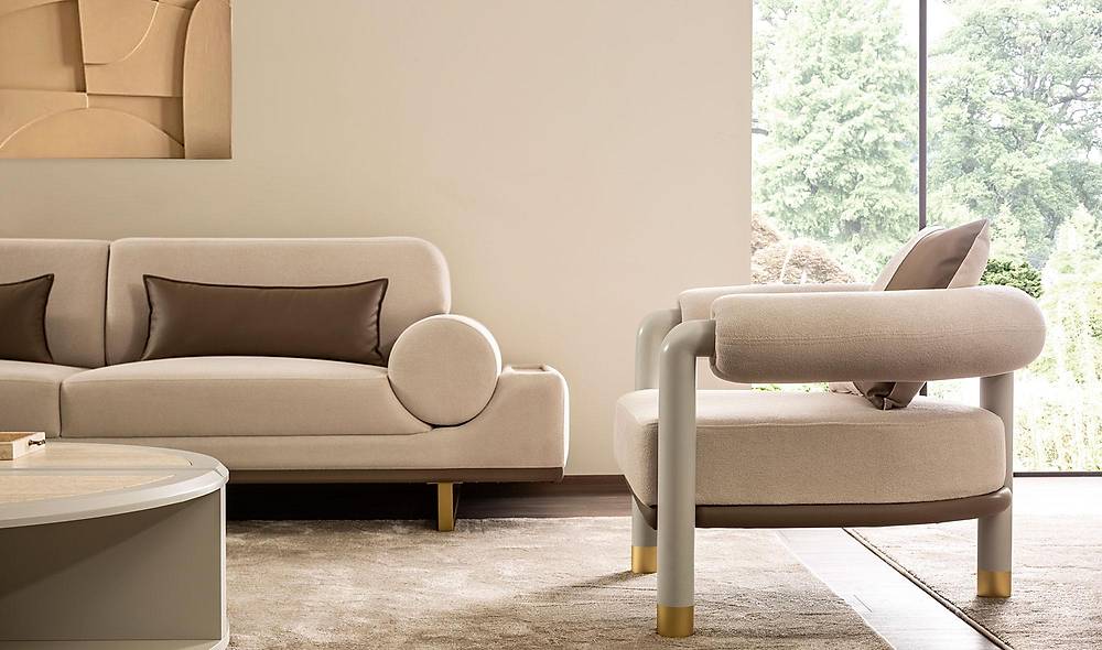 Arty Sofa Set