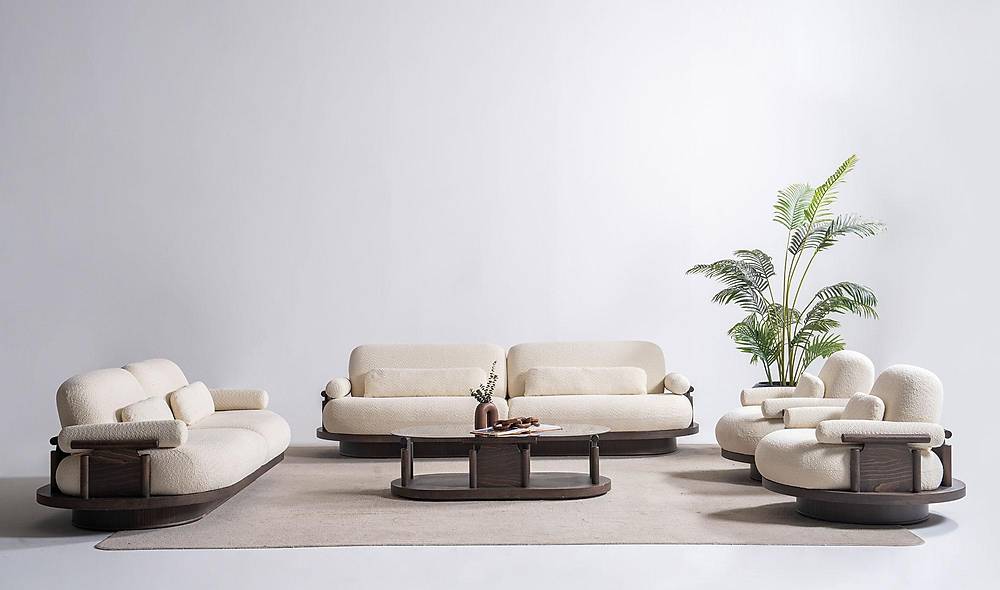 Bitez Sofa Set