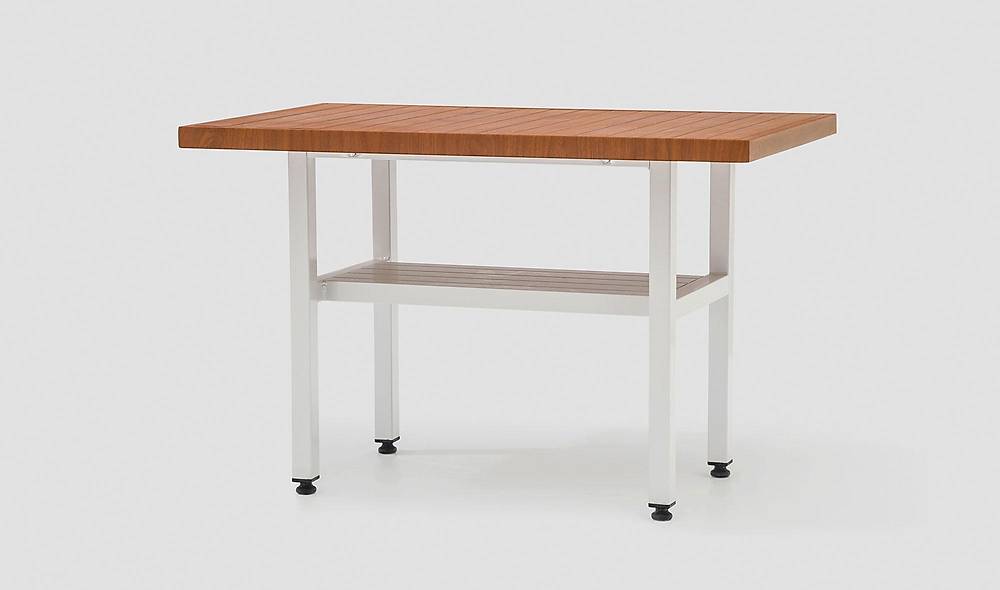 Alexis Garden Sofa Set - Blue