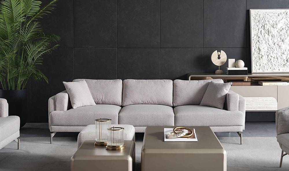 İsabel Sofa Set