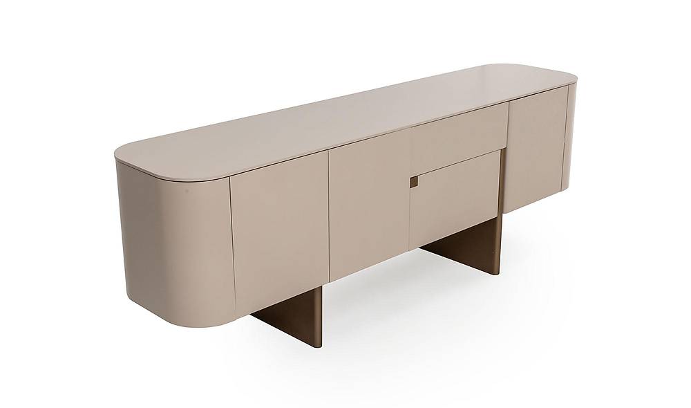 Penora Console - Beige