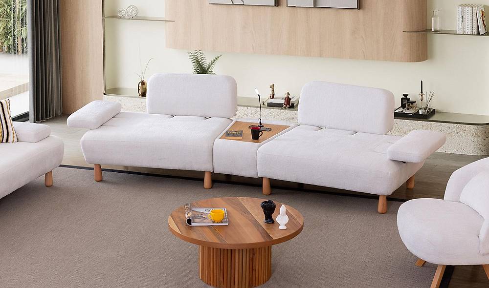 Nish Sofa - Inner Table