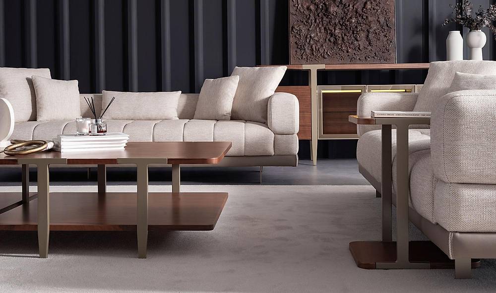 Elisa Sofa Set