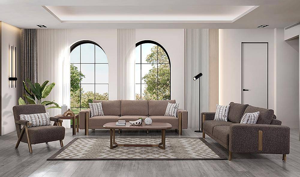 Pixel Sofa Set
