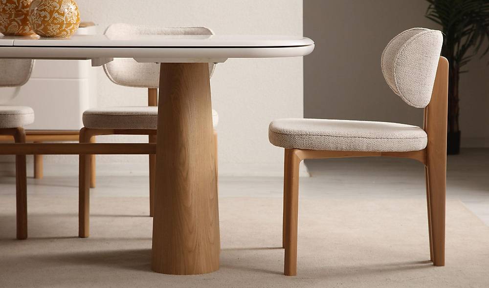 Moda Dining Table Set