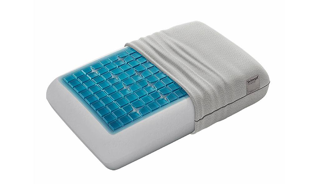 Yatsan Technogel Deluxe 14 Cm Heat Stabiliser Pillow
