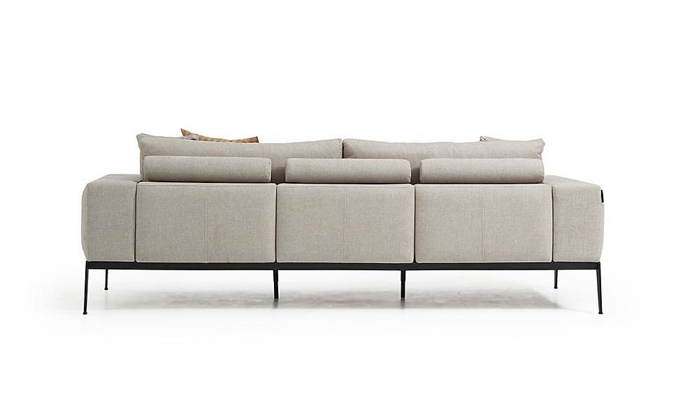 Deren Sofa Set