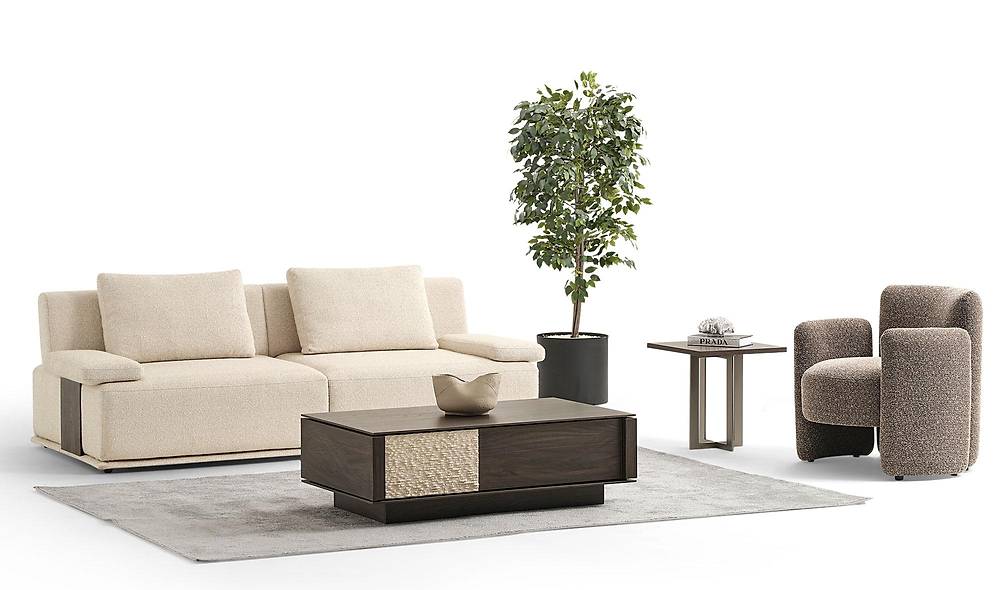 Liny Sofa Set