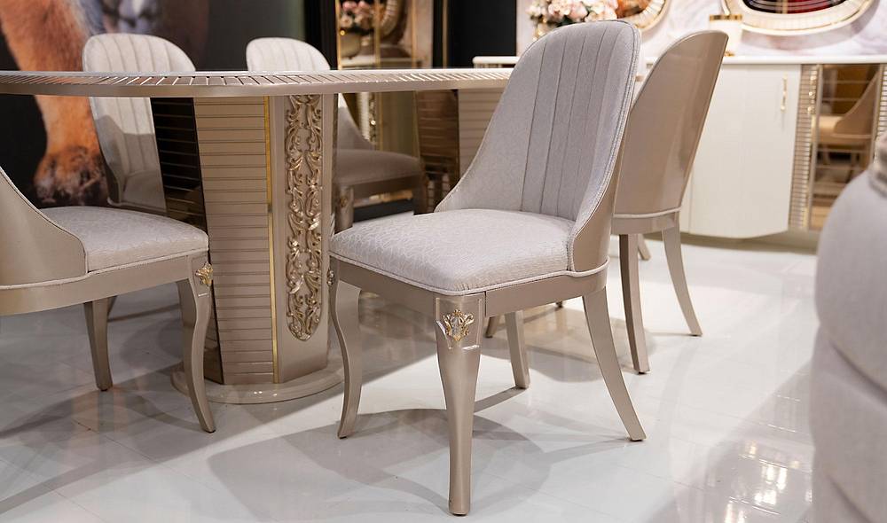 Lady Dining Room
