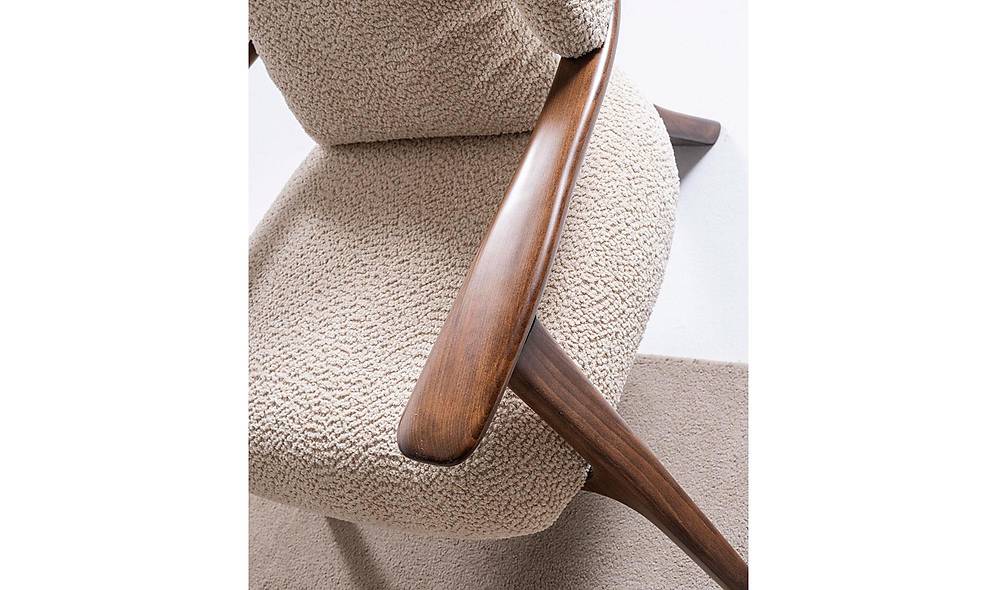Velovis Sofa Set - Cream