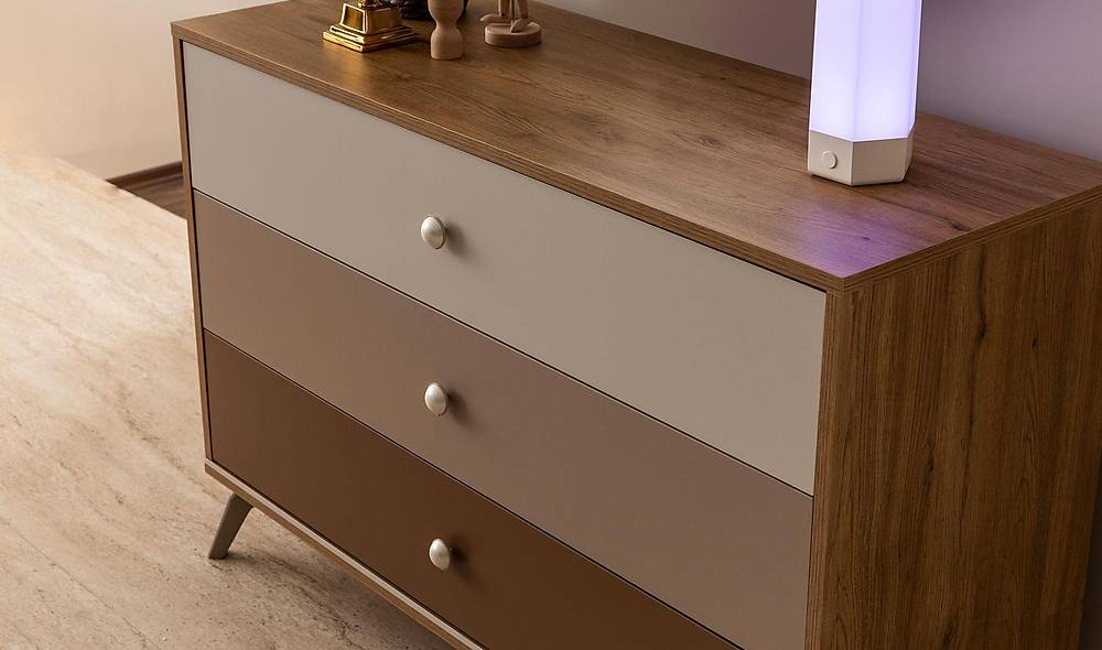 Açelya Dresser