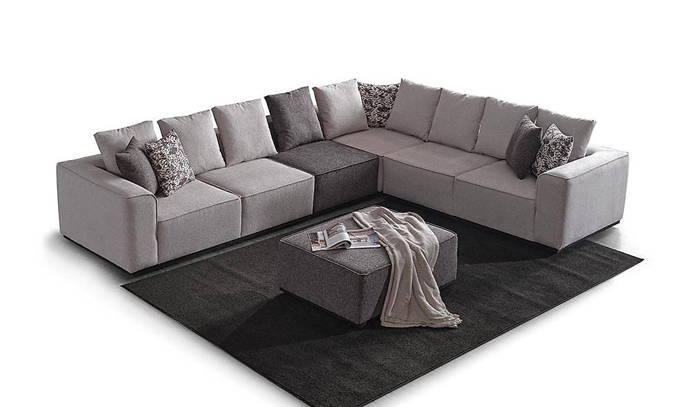 Tuana Corner Set