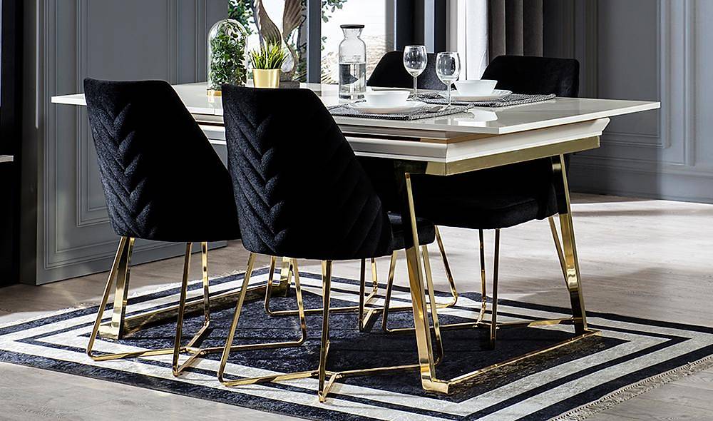 Rixos Luxury Ecru Dining Room