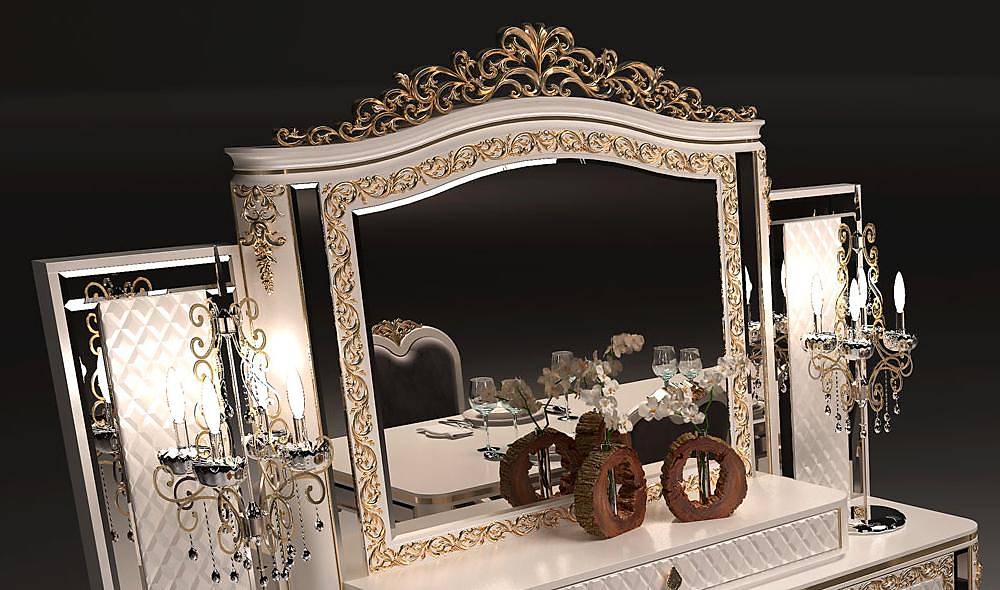 Vital Lux Dining Room