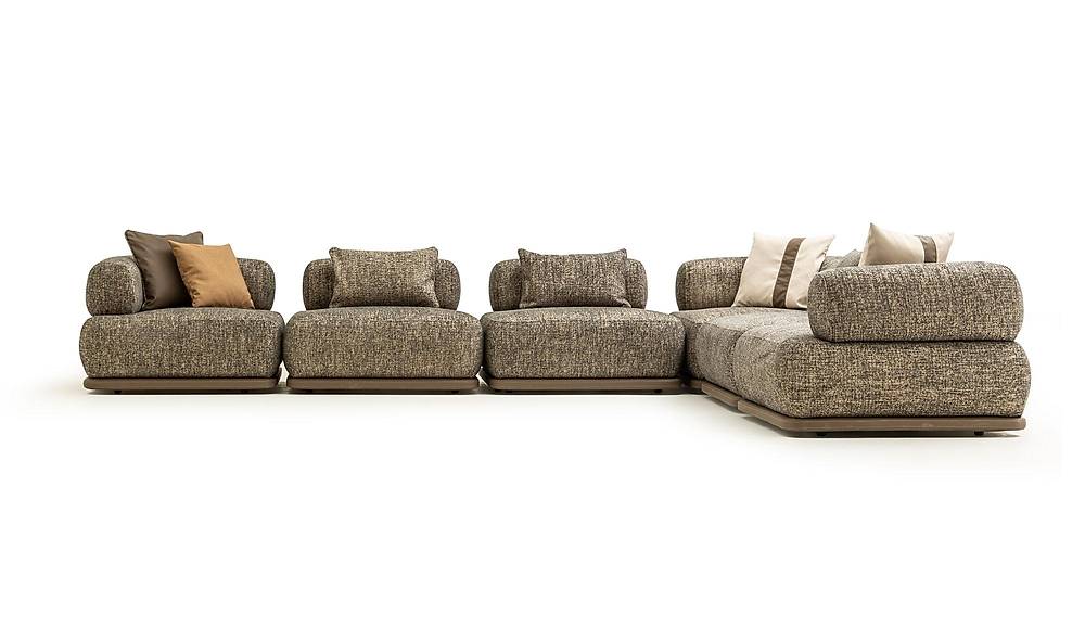 Sardunya Corner Set - Large