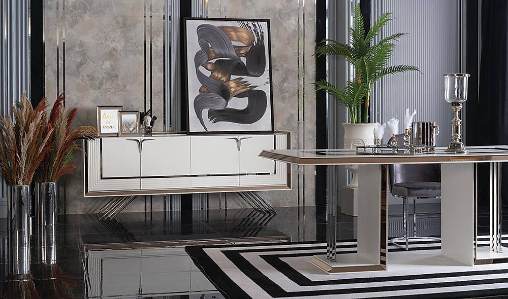 Büyükyalı Dining Room