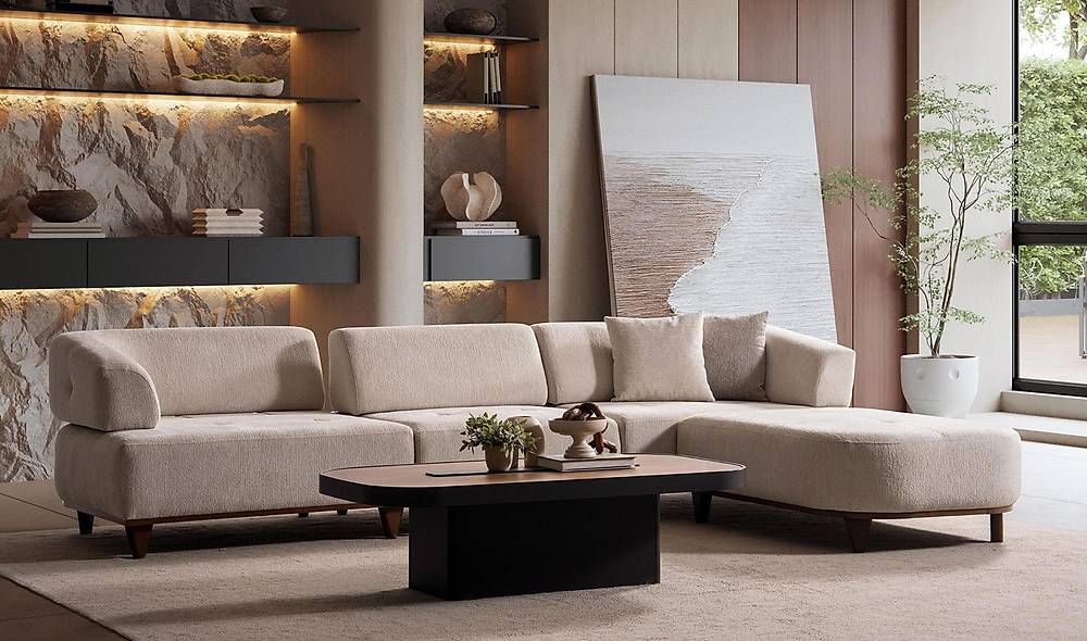 Colle Corner Set