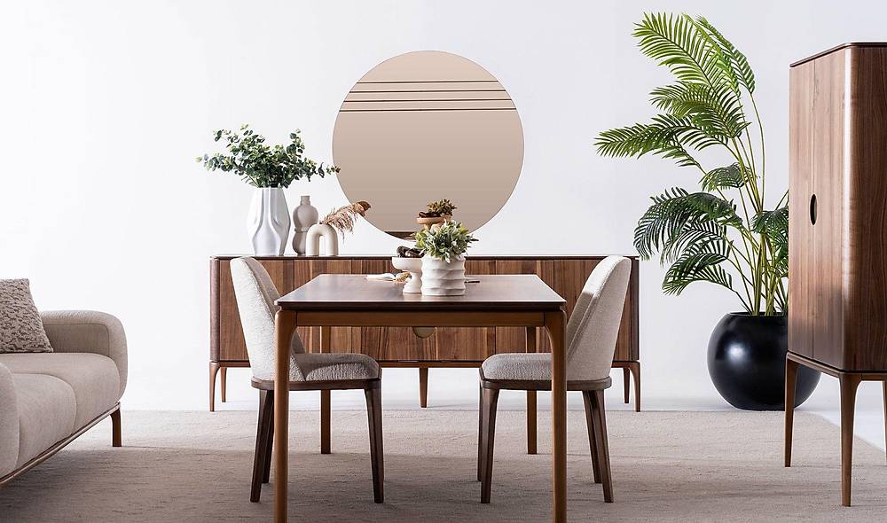 Nuga Dining Room