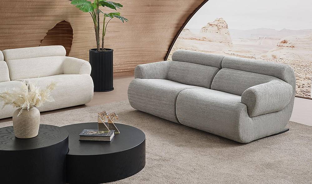 Elvora Sofa Set