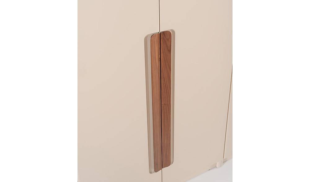 Laila 6 Door Wardrobe