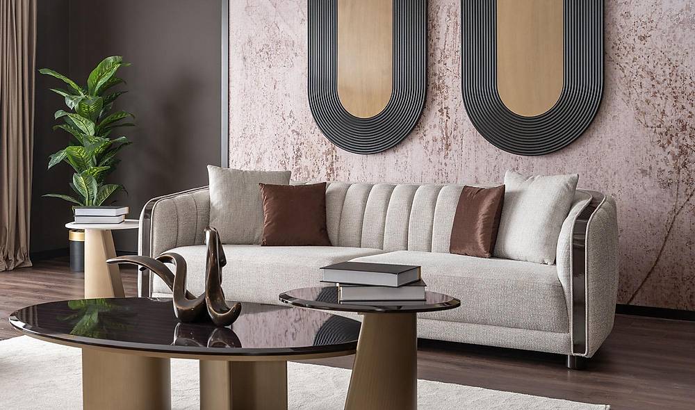 Elexus Sofa Set