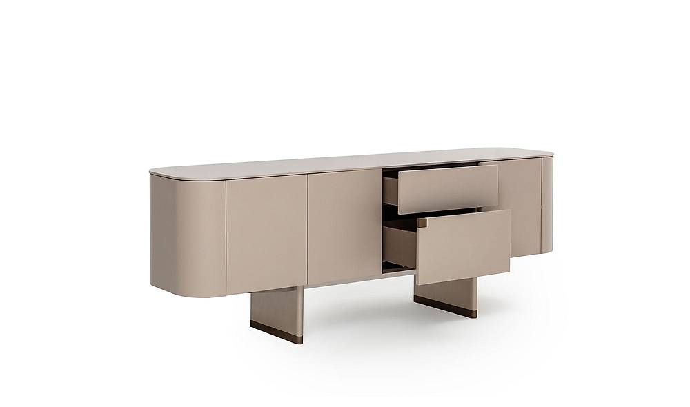 Penora Console - Beige