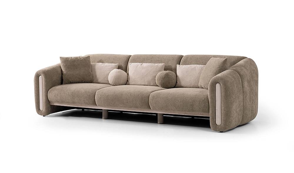 Jacob Sofa - Quad