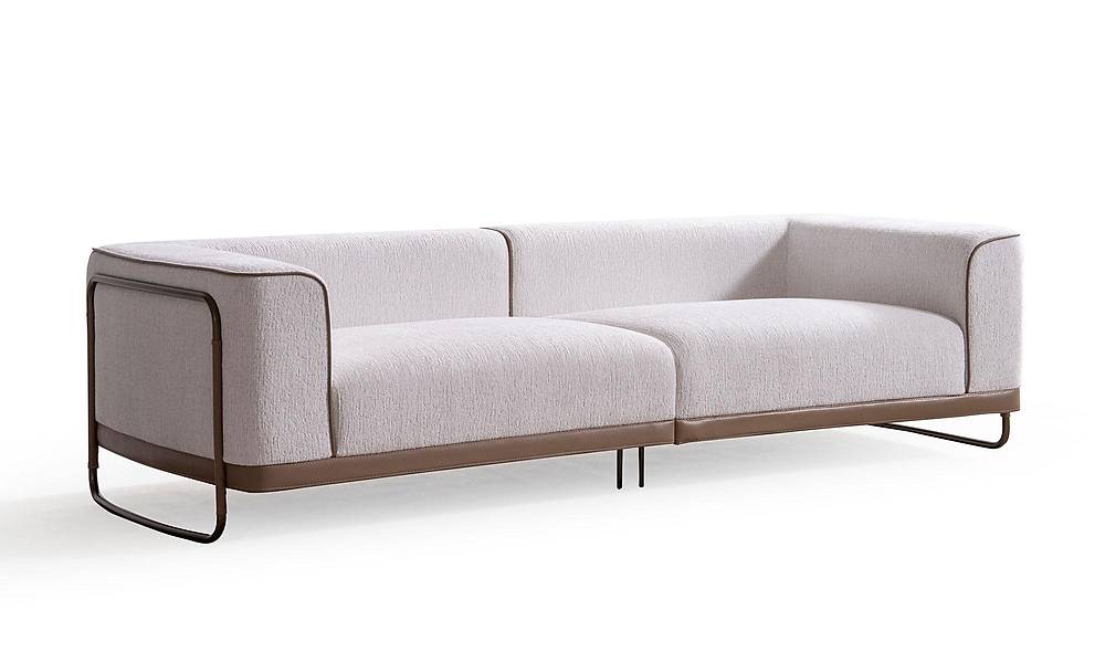 Calipto Sofa Set - Beige
