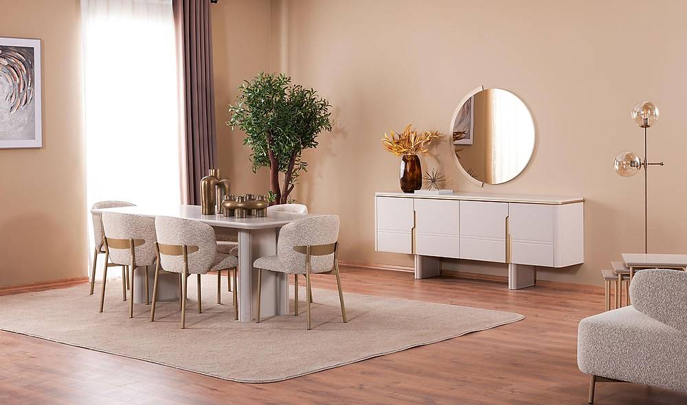 Sahra Dining Room