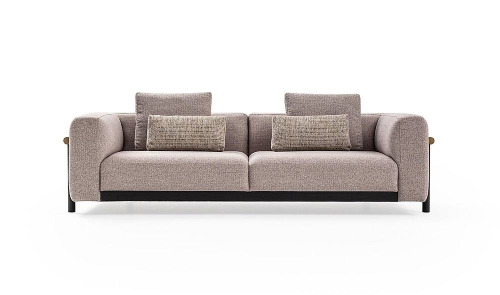 Tesla Sofa - Triple