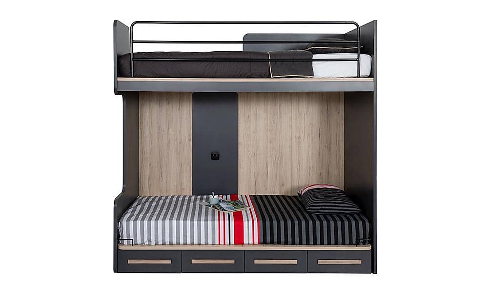 Bornova Compact Bunk
