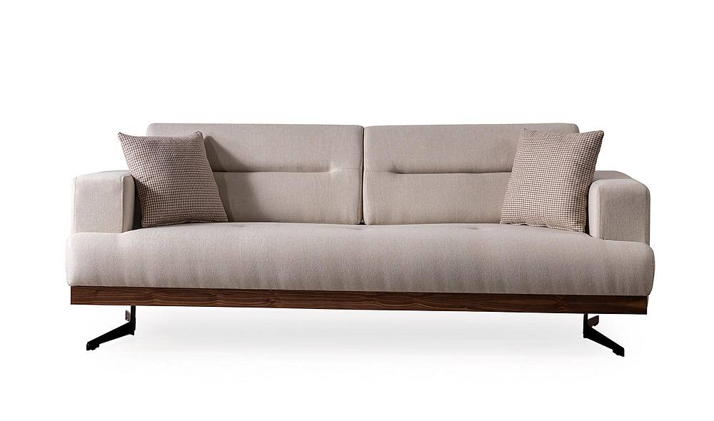 Pratico Sofa - Cream