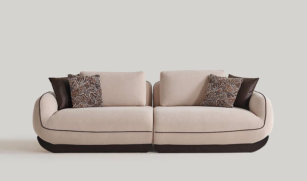 Rondare Sofa Set