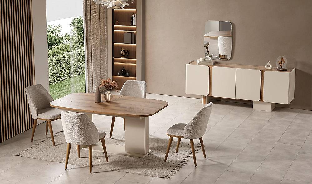 Lugano Dining Room