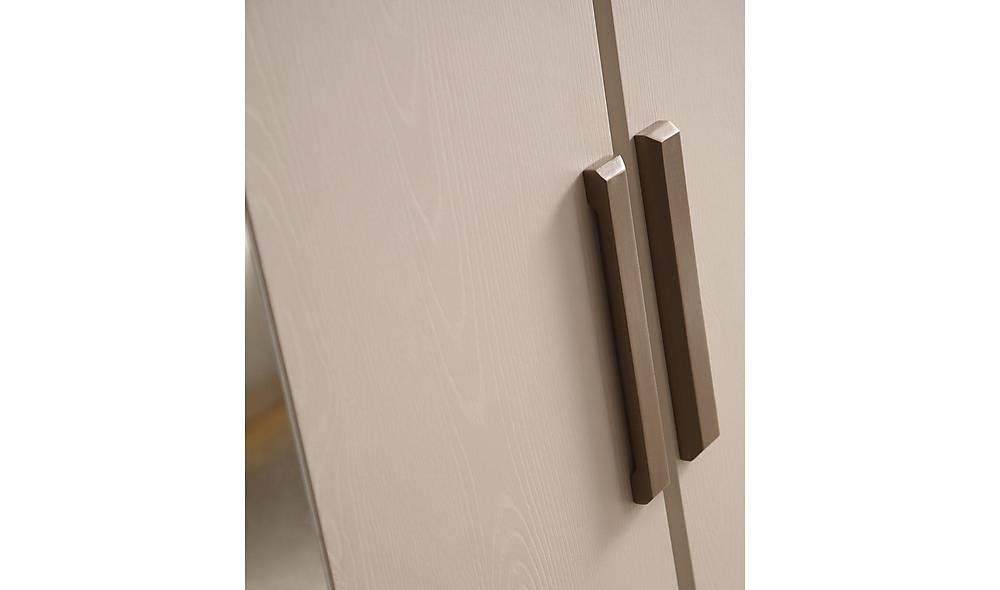 Odine 6 Door Wardrobe