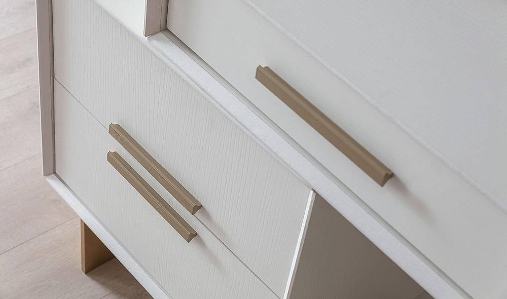 Colina Bedroom - Corner Wardrobe